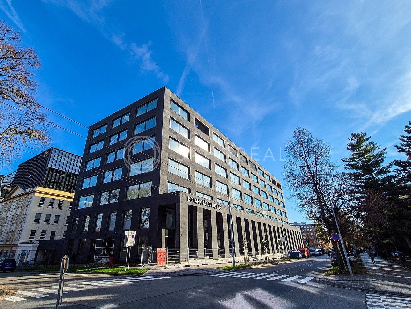 Kanceláře, Botanická, Brno, 1 800 m² - 1