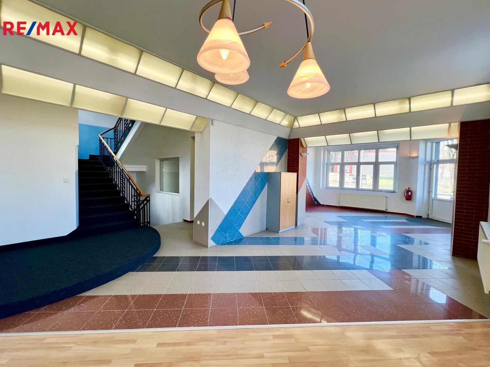 Prodej kancelář - Dubská, Teplice, 550 m²