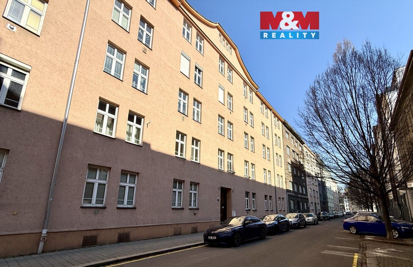 2+1, Veleslavínova, Ostrava, 68 m²