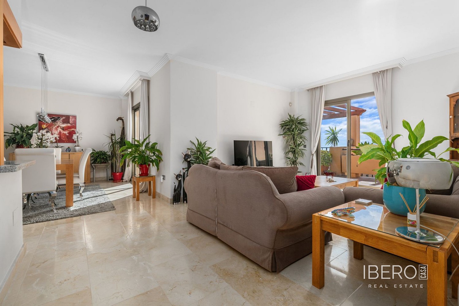 Byt 4+kk · 142 m² · Benahavís, Španělsko - 4