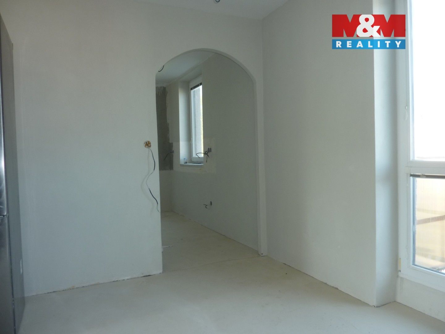 Byt 3+1 · 71 m² · Václavická, Náchod - 3