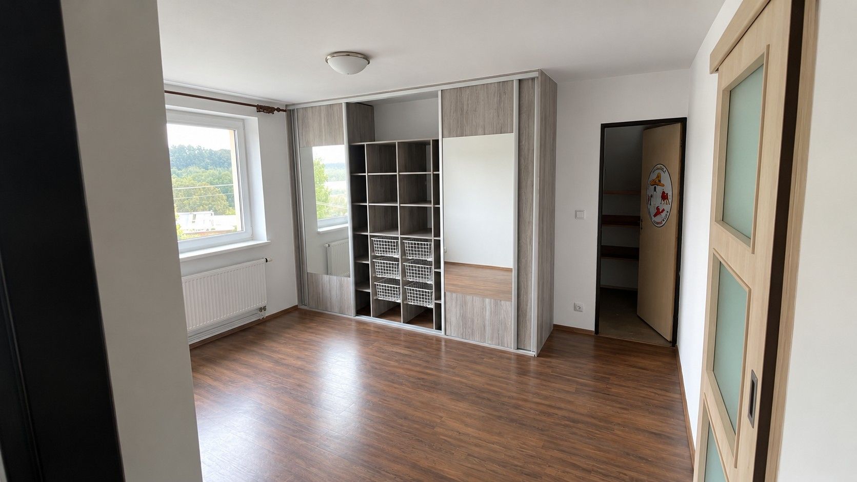 Pronájem byt 3+kk - Legera, Zlín - Lužkovice, Zlínský kraj, 77 m² - 5