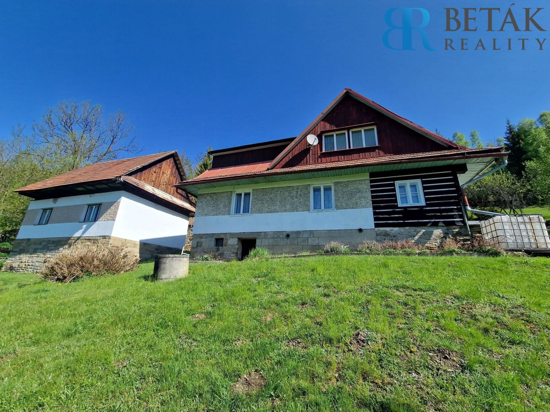 Rodinné domy, Prostřední Bečva, 250 m²