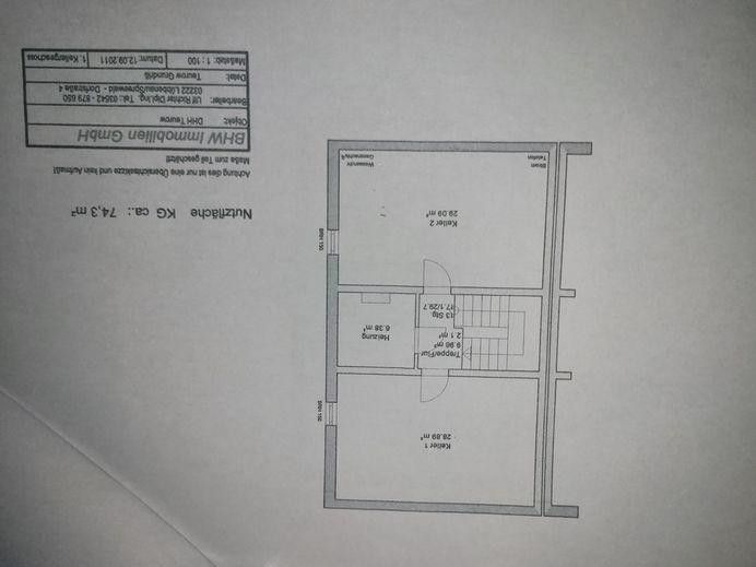 Rodinné domy, , Braniborsko, 125 m² - 2
