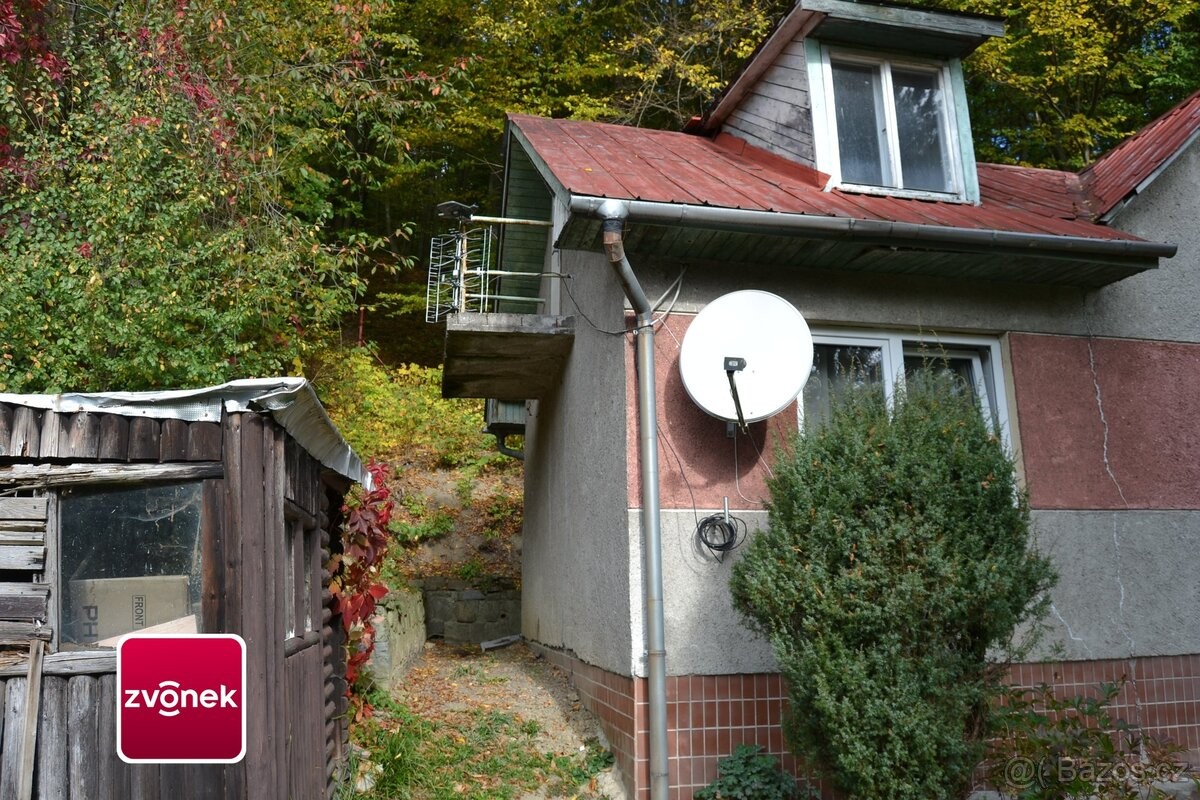 Prodej chata - Bystřička, 756 24, 47 m² - 5