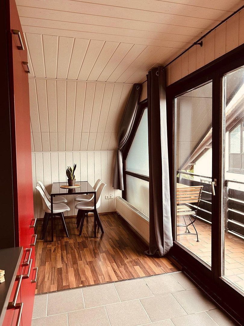 2+kk, , Bádensko-Württembersko, 70 m² - 1