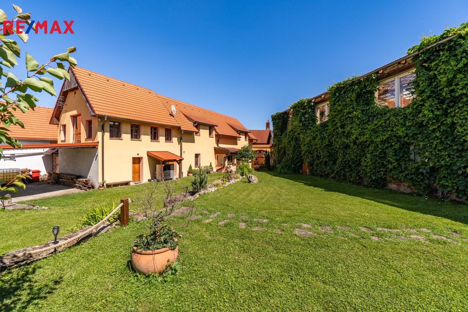 Rodinné domy, , Hrobčice, 174 m²