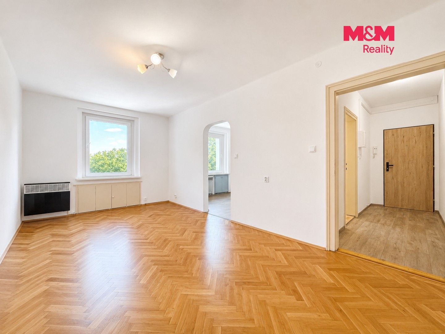 2+1, Nejdecká, Karlovy Vary, 61 m² - 2
