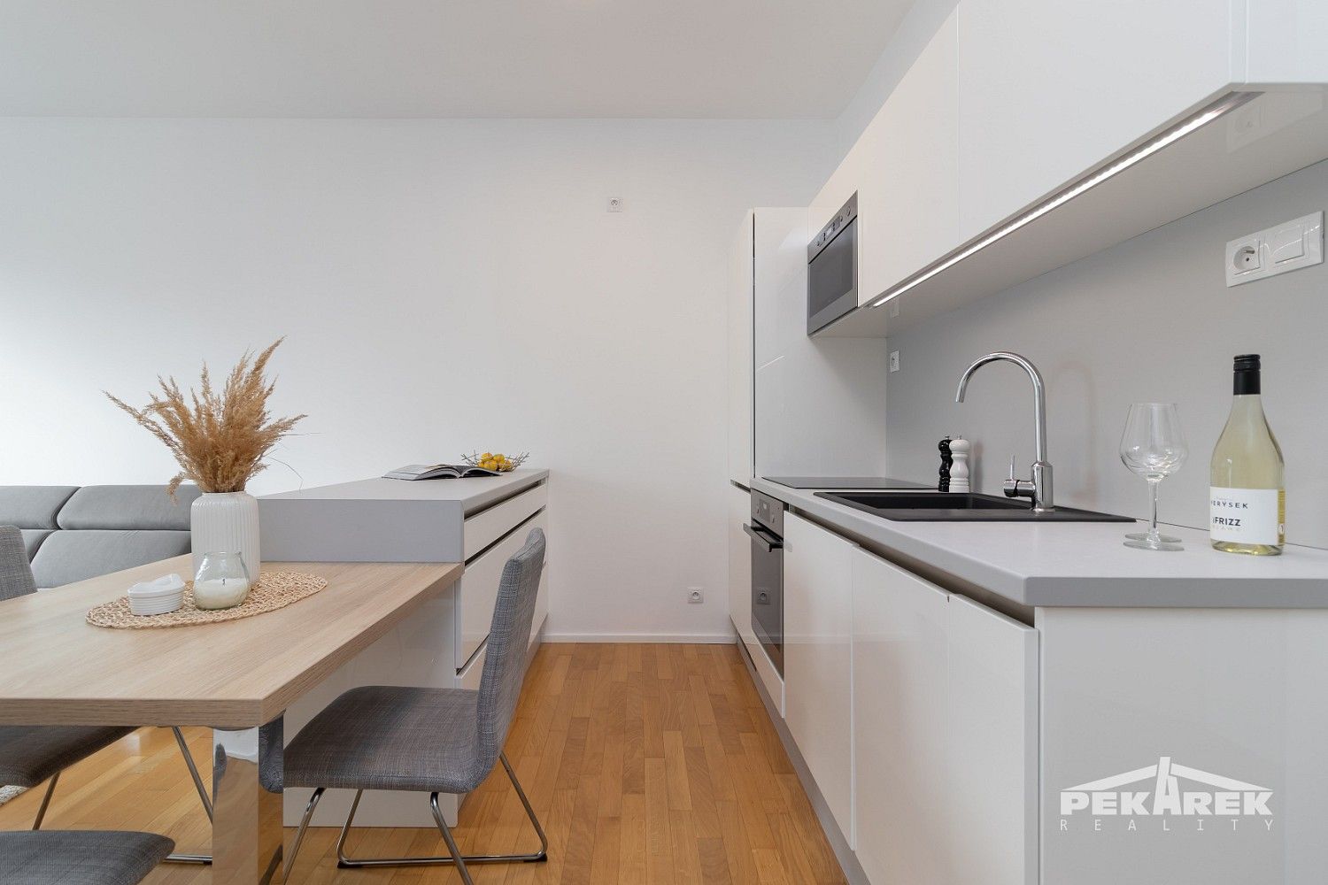 Byt 2+kk · 61 m² · Nad Ryšánkou, Praha 4 - Krč - 4