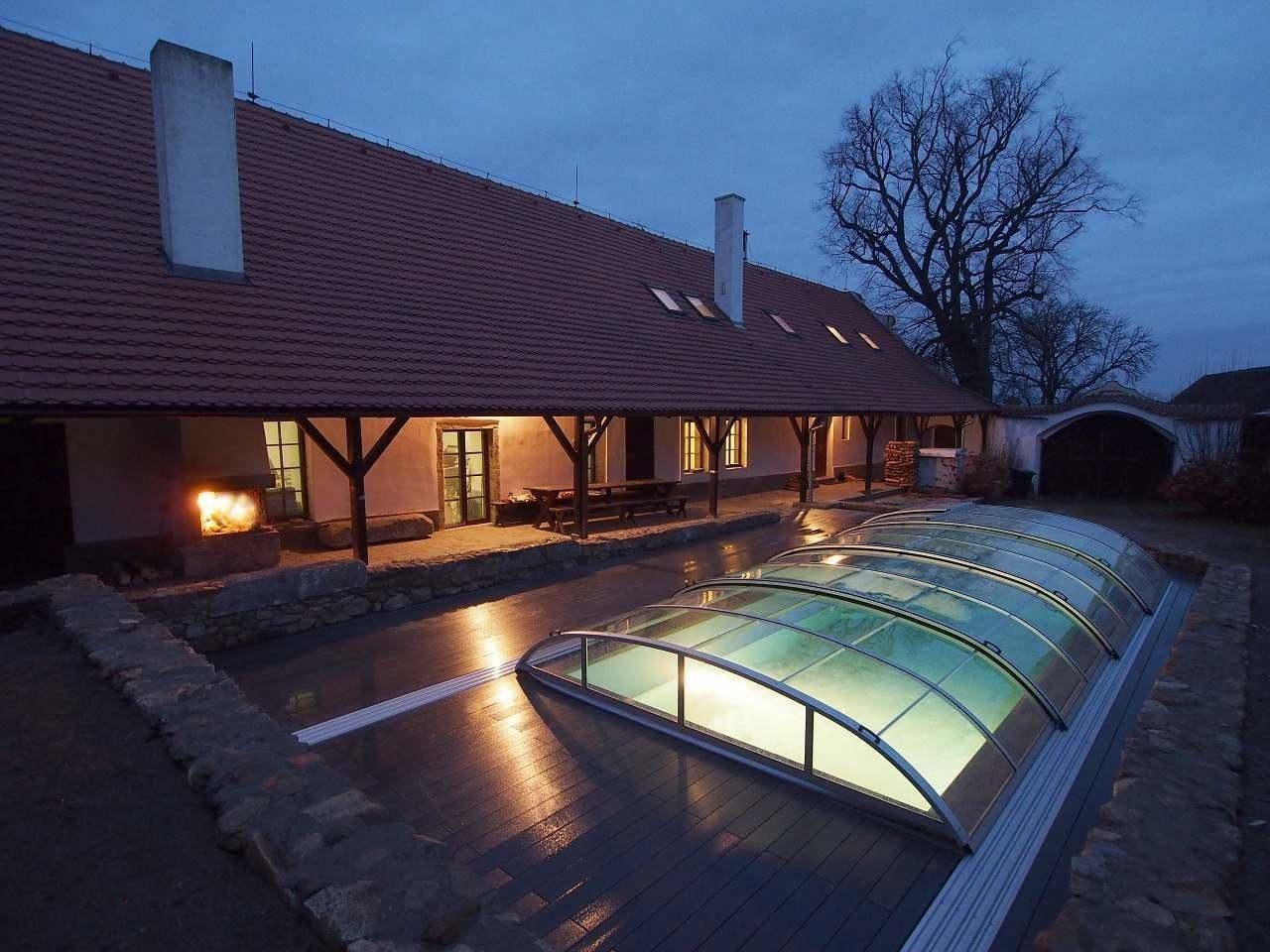 Chata · Kluky - Dobešice, Jihočeský kraj - 3
