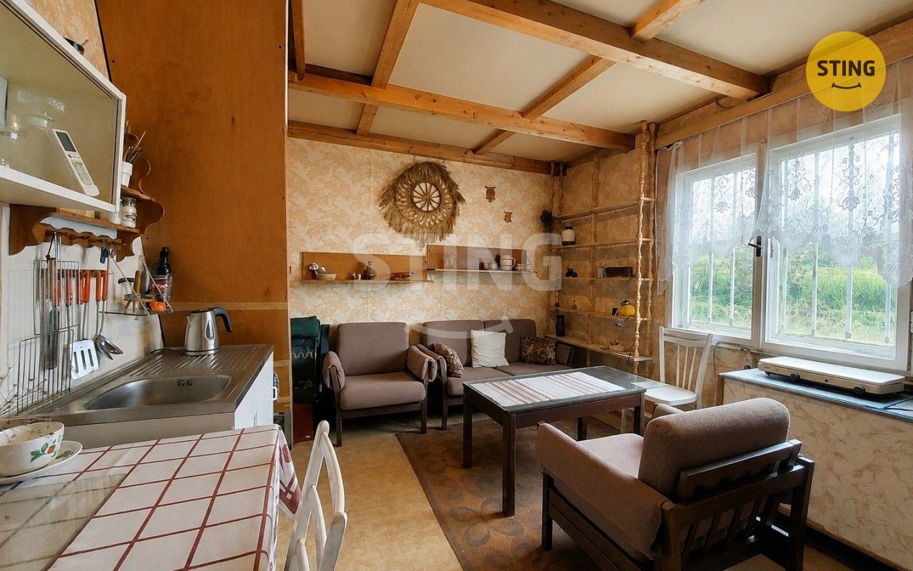 Chaty, Helenín, Jihlava, 38 m² - 2
