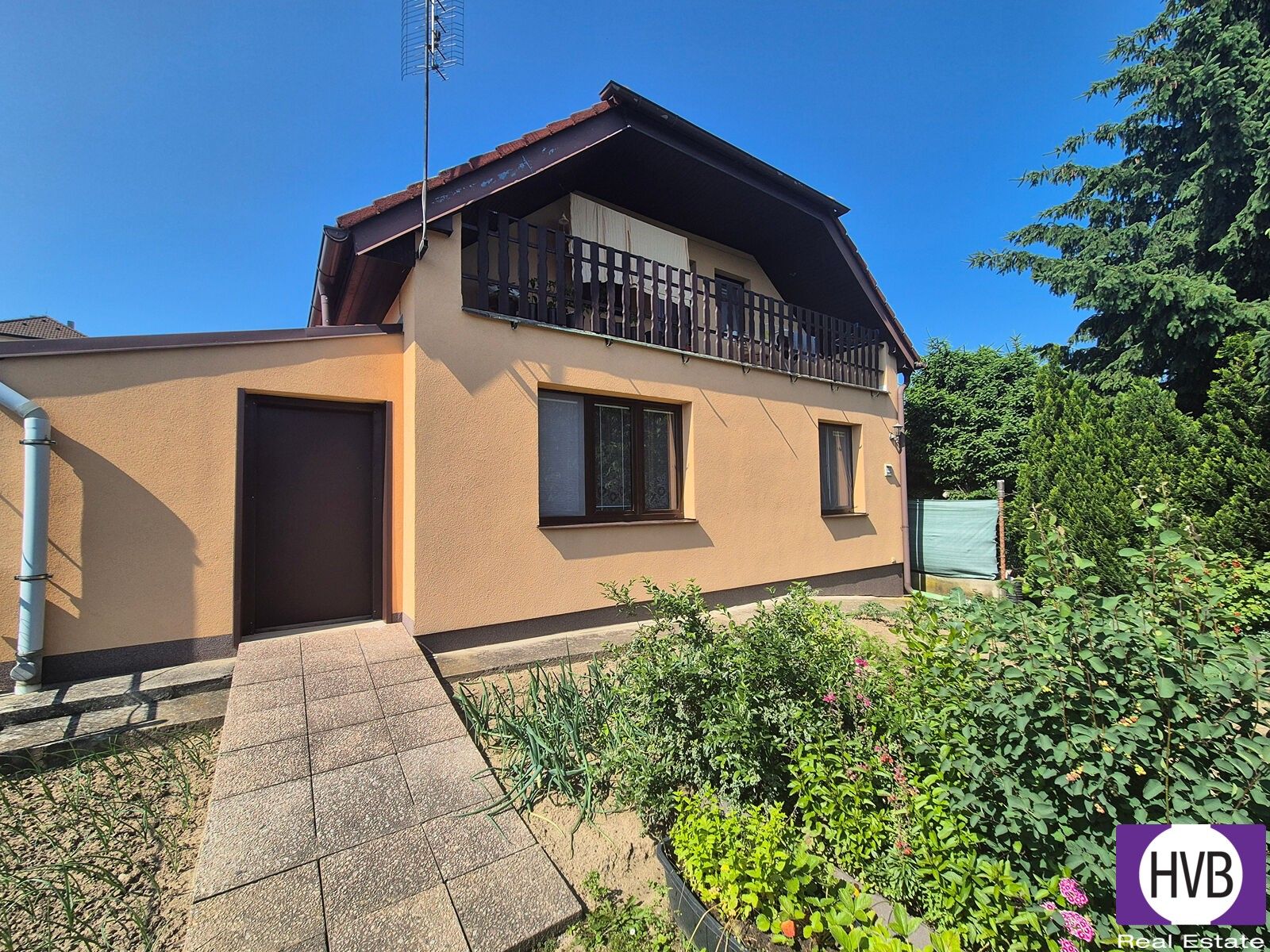 Pronájem rodinný dům - Herink, 132 m²