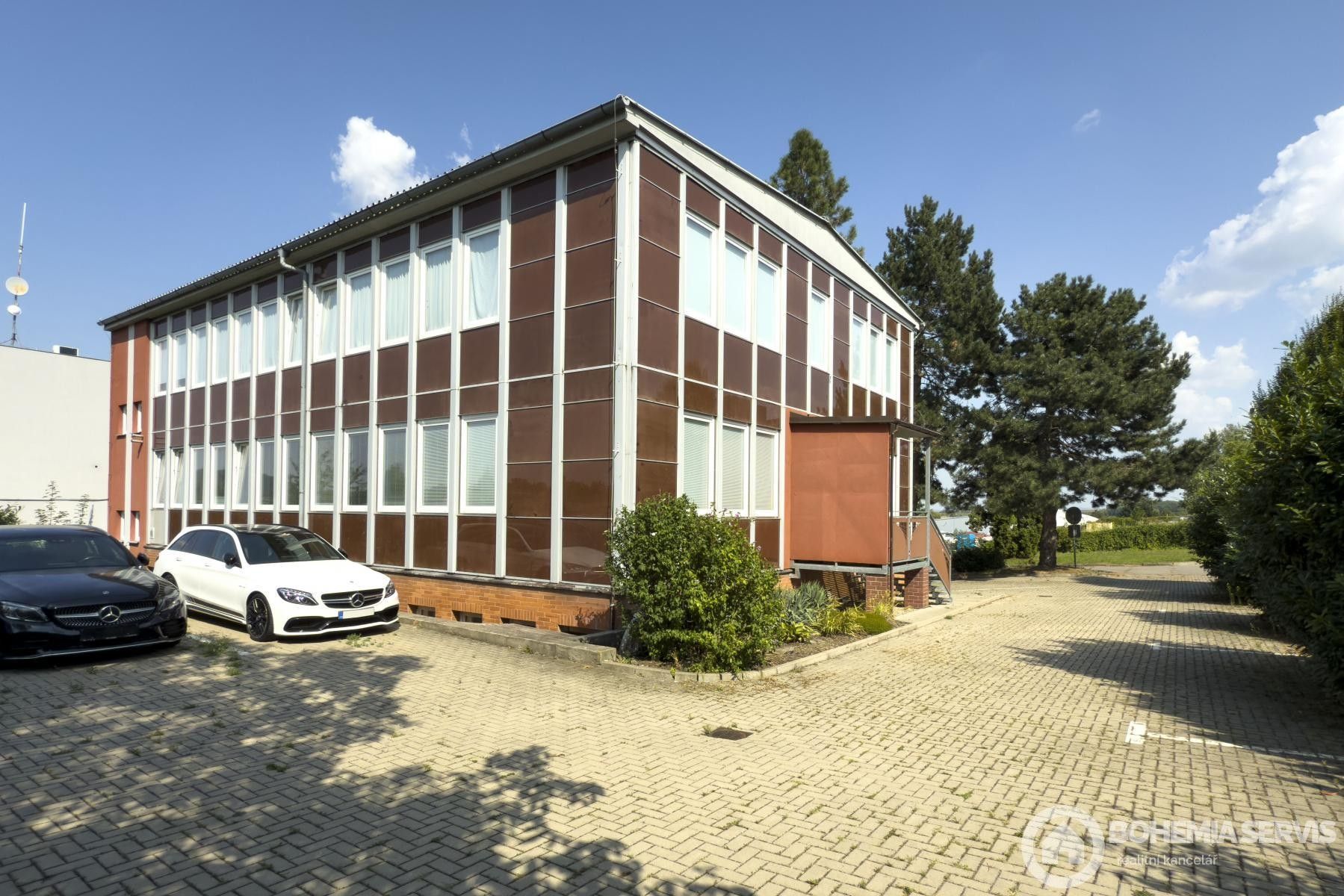 Kanceláře, Čáslavská, Kutná Hora, 284 m²