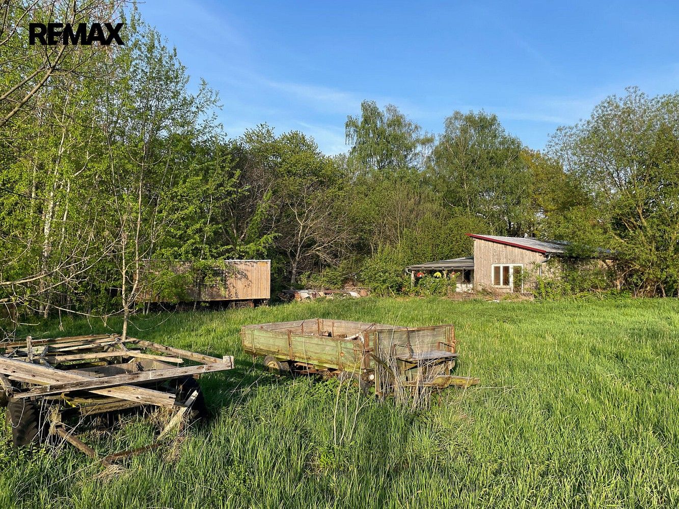 Zahrada · Číhošť, okres Havlíčkův Brod, Kraj Vysočina - 3