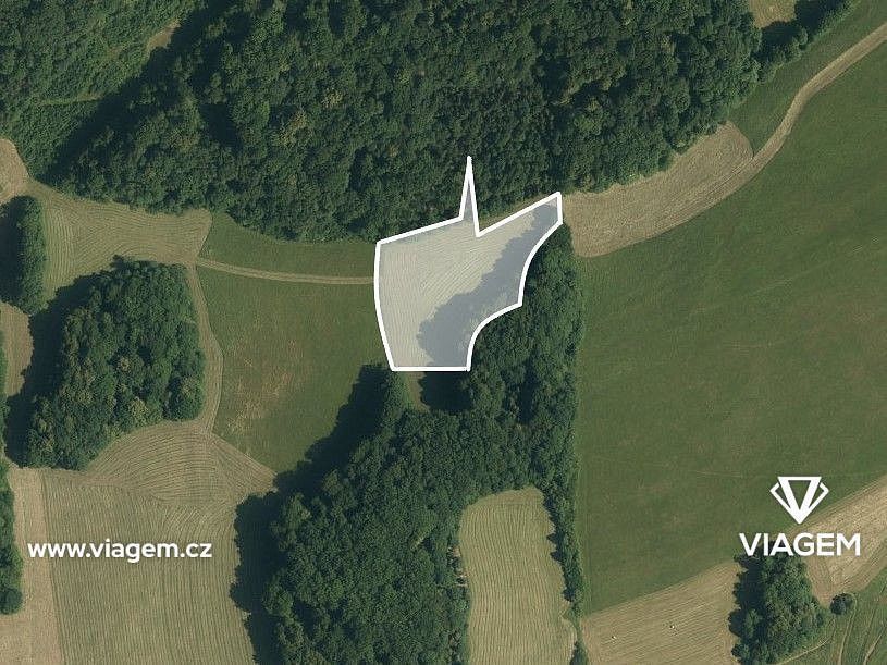 Prodej zemědělský pozemek - Tichá, okres Nový Jičín, Moravskoslezský kraj - 2