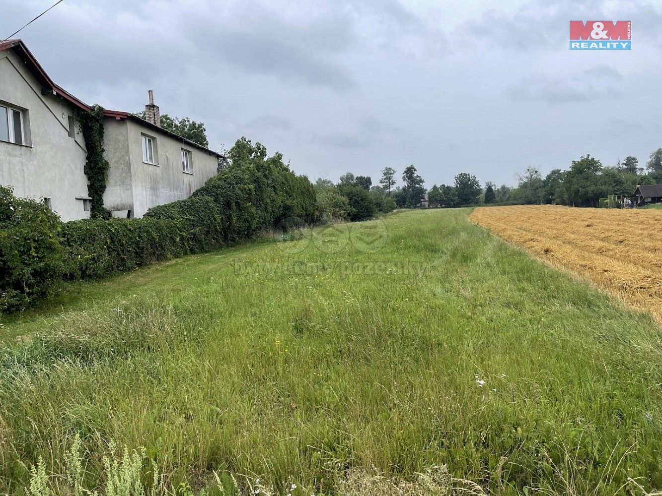 Zemědělské pozemky, Karviná, Moravskoslezský kraj - 1