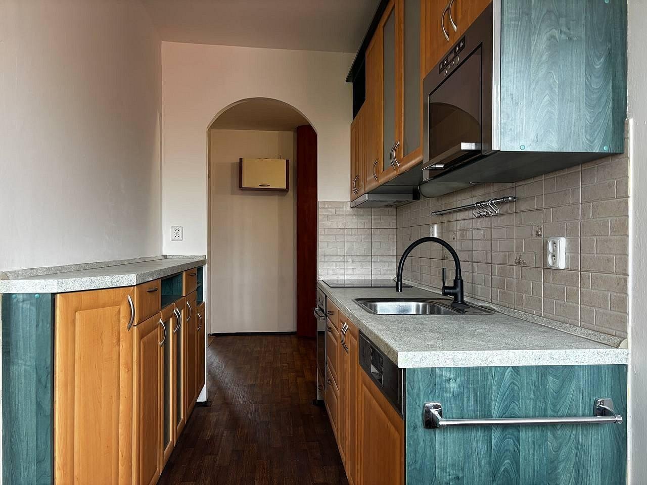 Byt 3+1 · 67 m² · Olbramovická, Praha 4 - Kamýk - 4