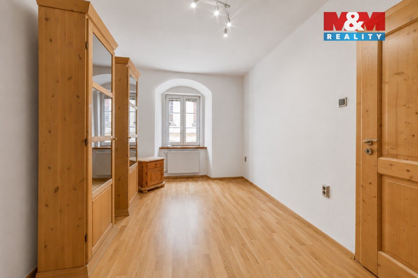 3+1, Hradební, Cheb, 56 m² - 2