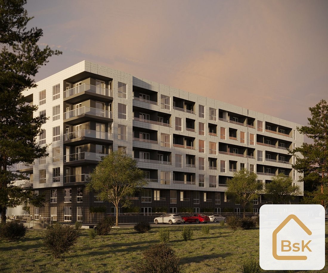 Prodej byt 2+kk - Golem, Albánie, 57 m² - 5