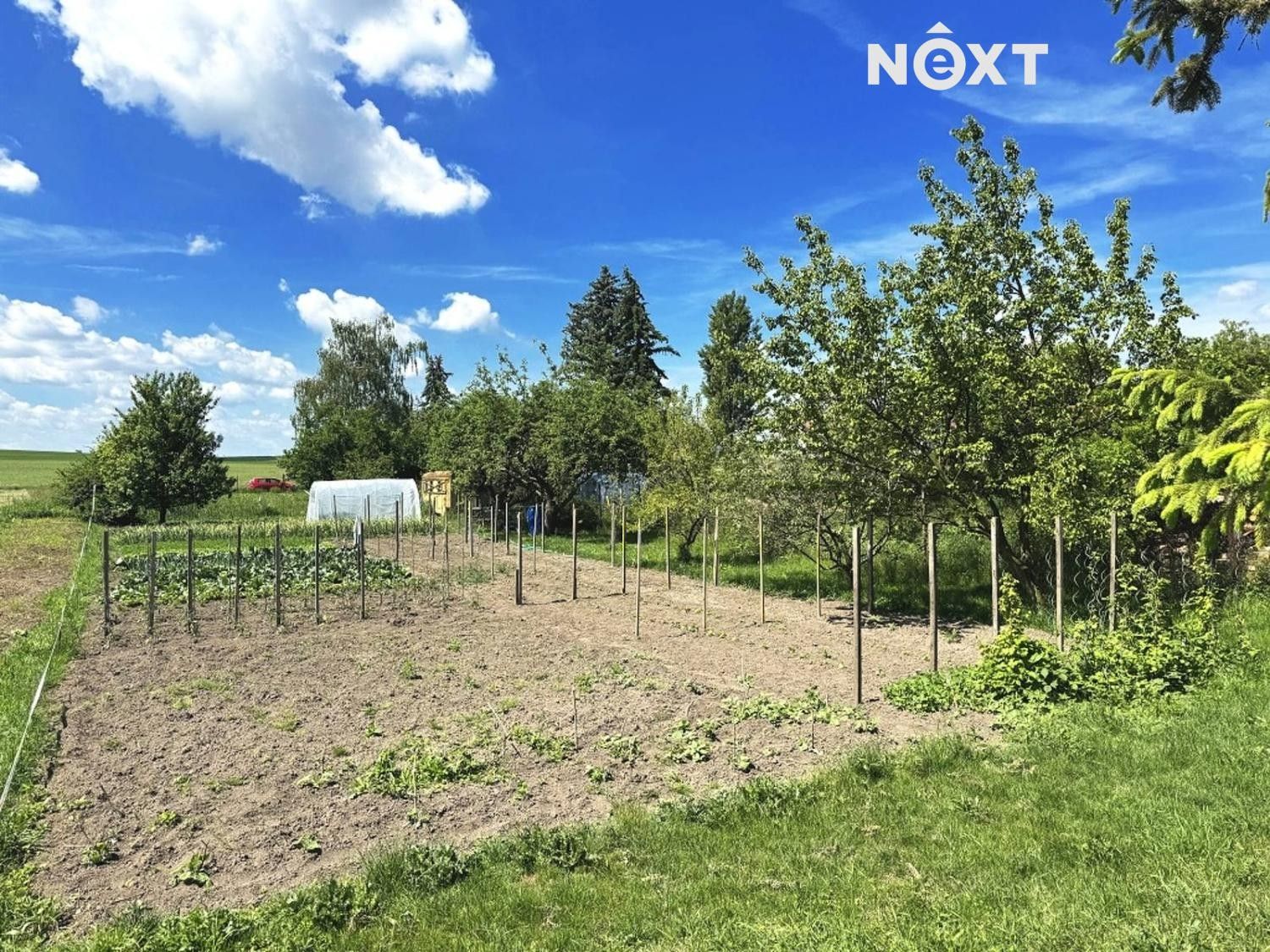 Prodej zahrada - Dolní Bezděkov