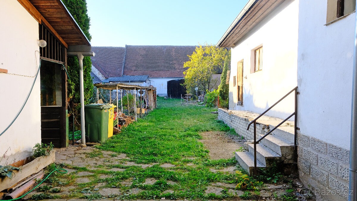 Prodej rodinný dům - Dešov, 675 33 - 5