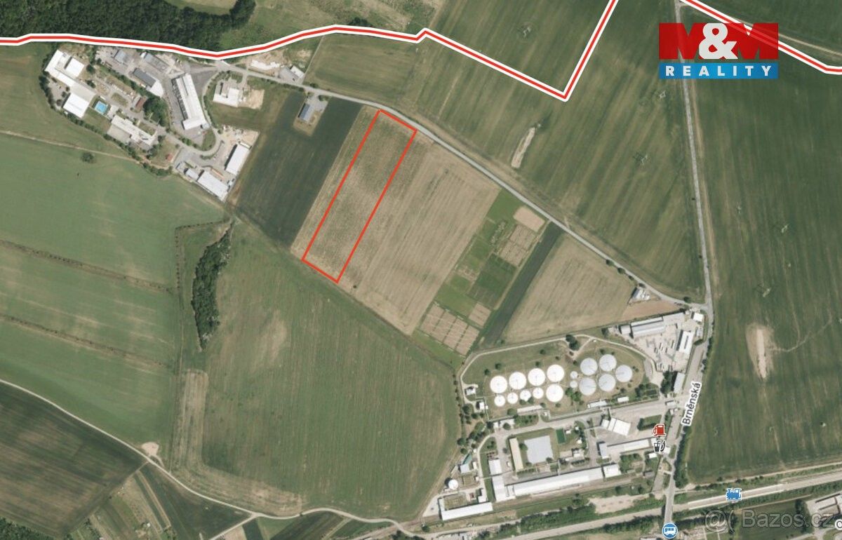 Prodej pozemek pro bydlení - Radostice, 664 47