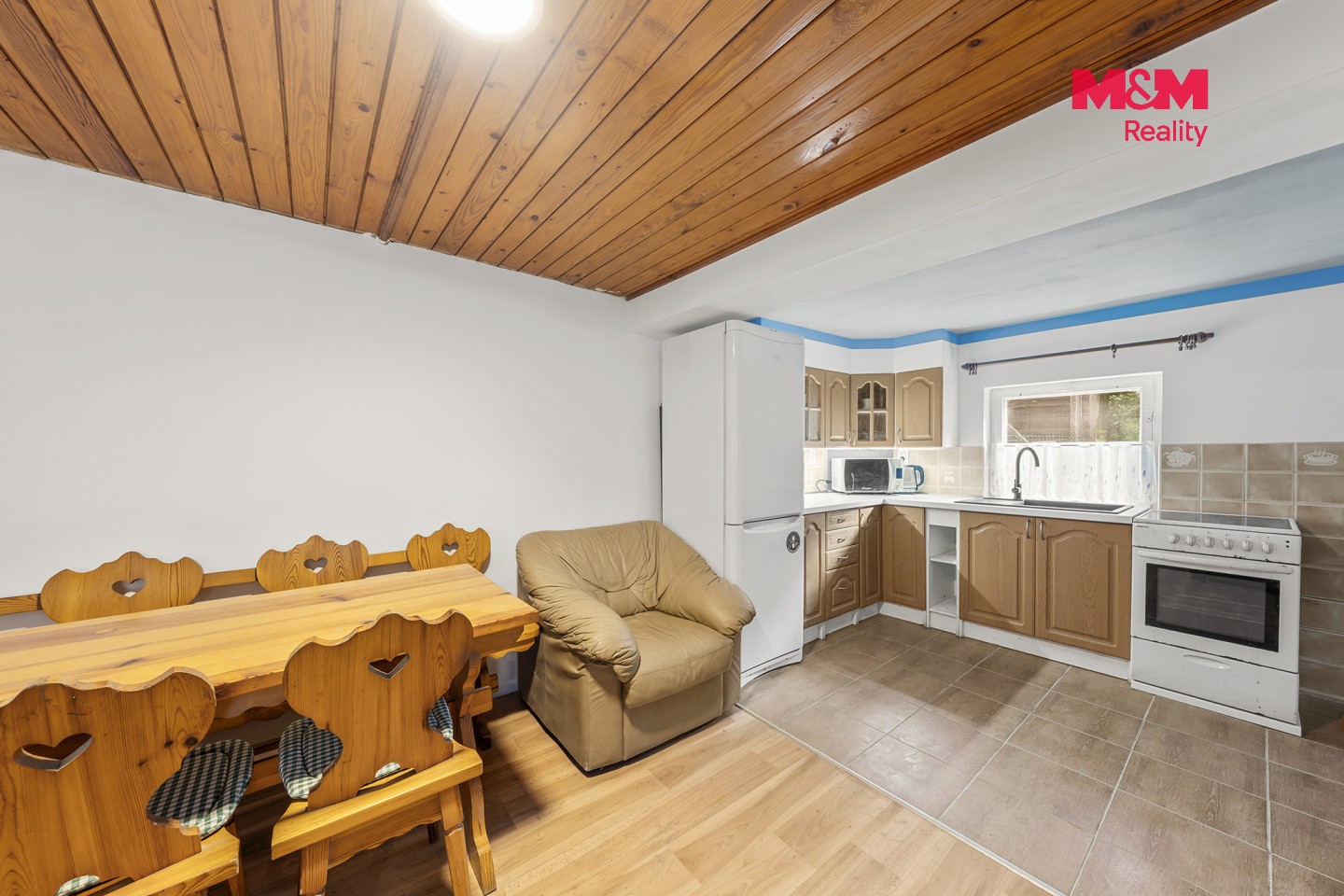 Chata · 77 m² · Žďár, Velké Chvojno - 4