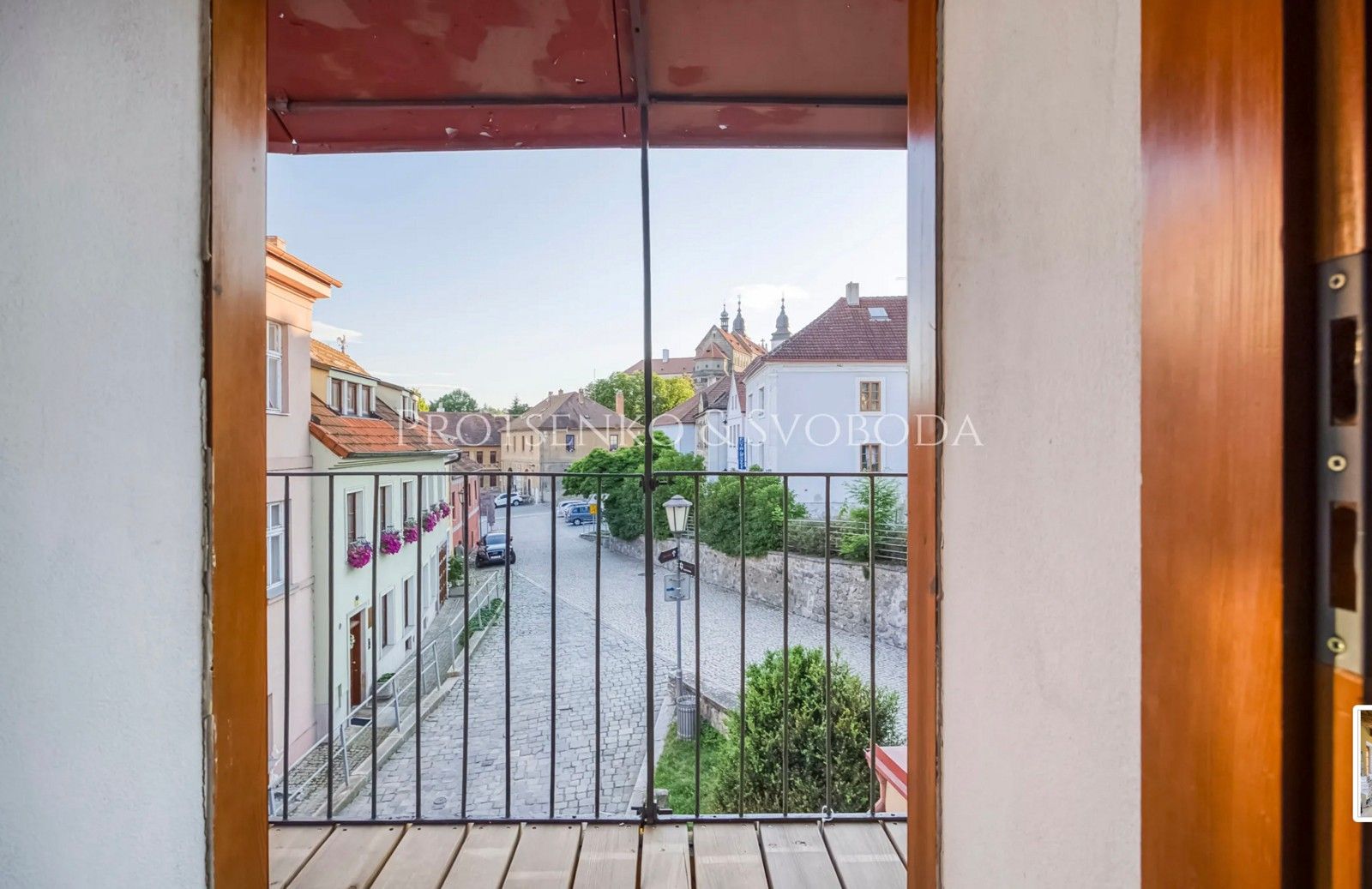 Prodej činžovní dům - Blahoslavova, Třebíč, 533 m² - 5