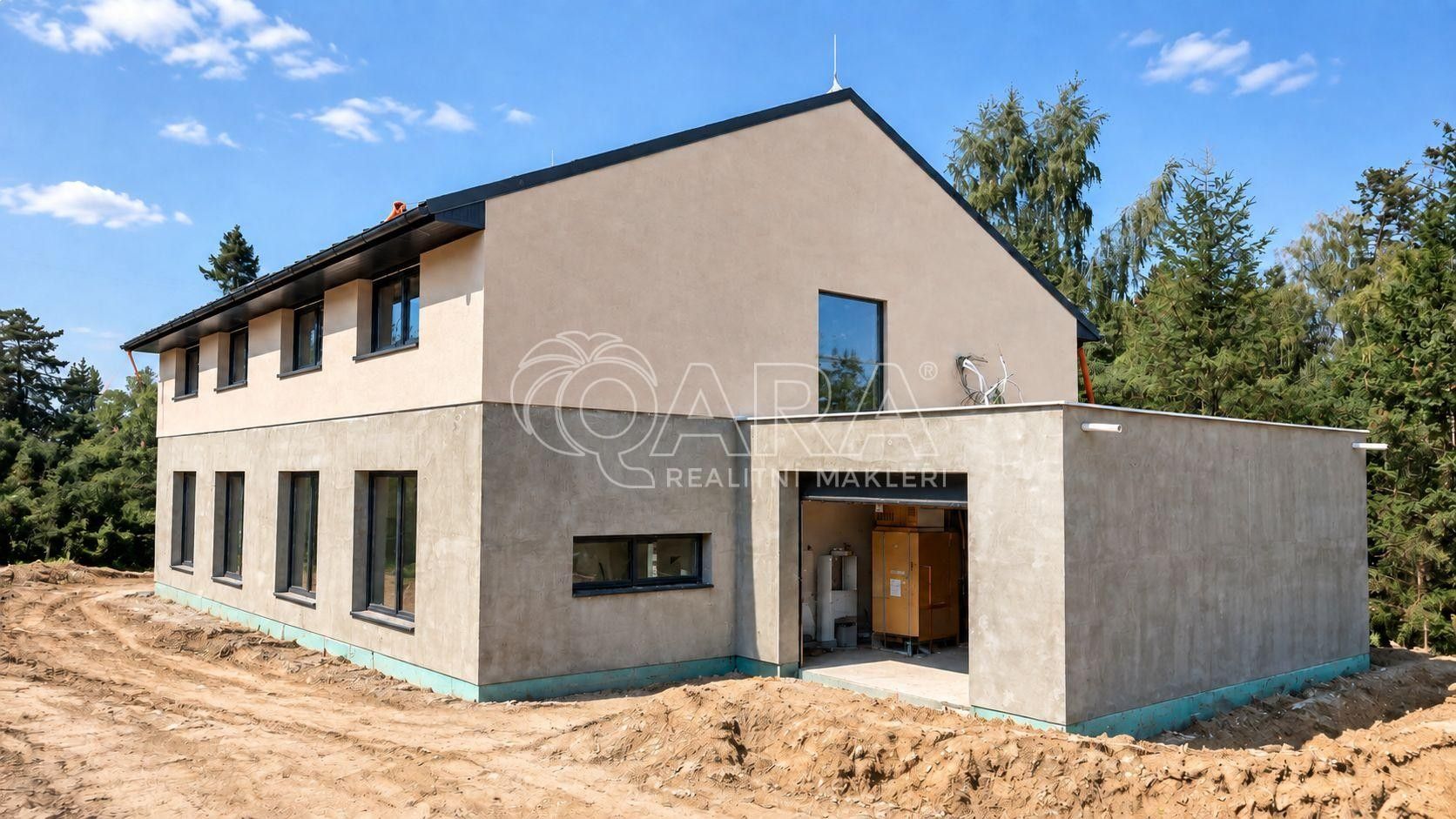 Rodinné domy, Kamenice Ládví, 159 m² - 1