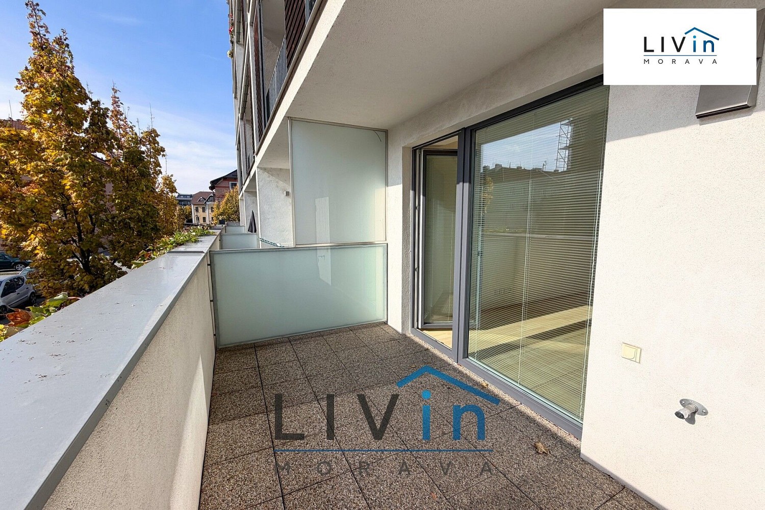 Byt 1+kk, 43 m²