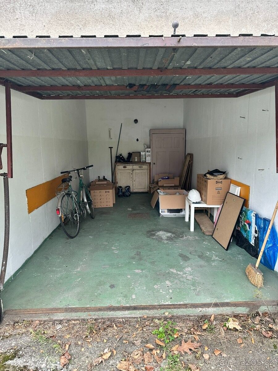 Pronájem garáž - Frýdlant nad Ostravicí, 739 11, 18 m²