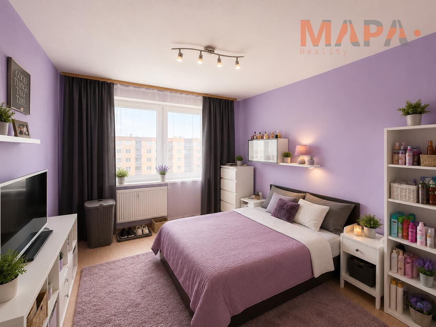 4+1, Tkalcovská , Jirkov, 88 m² - 2