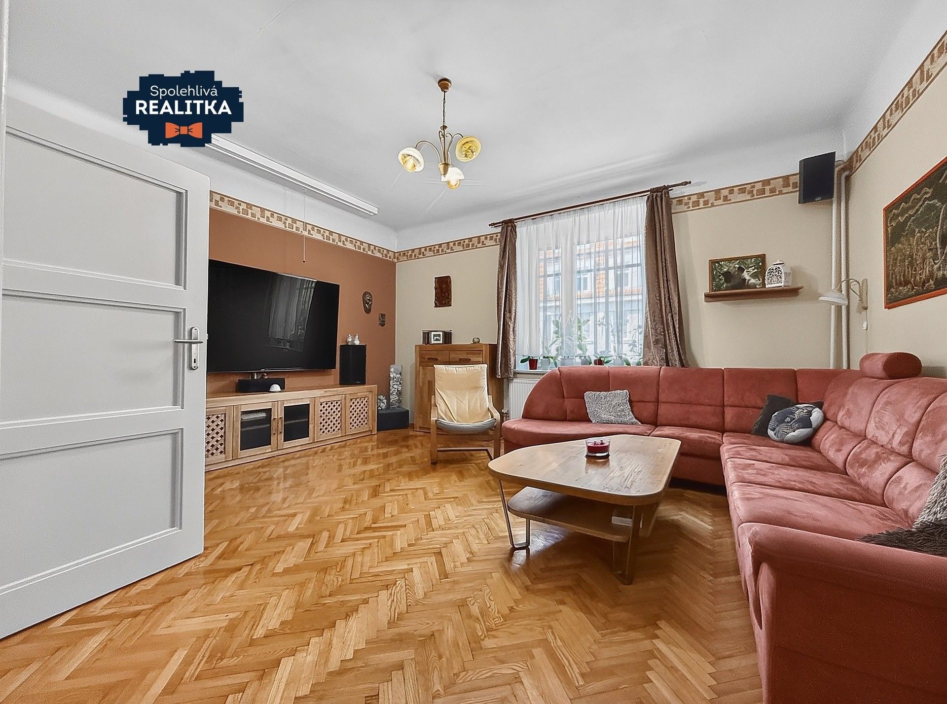Byt 4+1 · 118 m² · Úvoz 523, Brno Staré Brno - 4