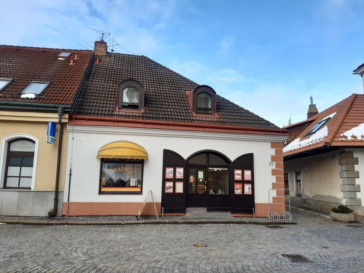 Obchodní prostory, Kamenice nad Lipou, 394 70