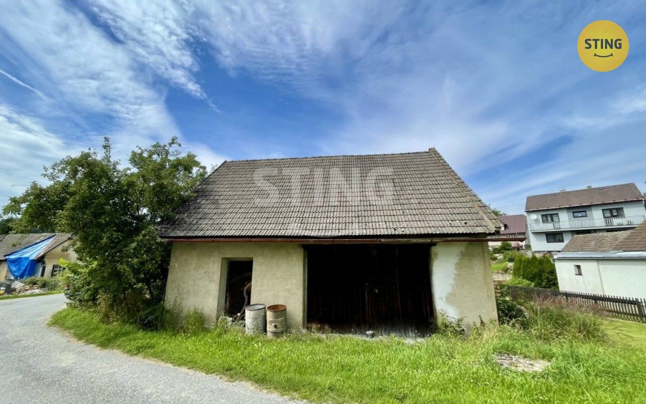 Prodej rodinný dům - Ubušín, Jimramov, 190 m²