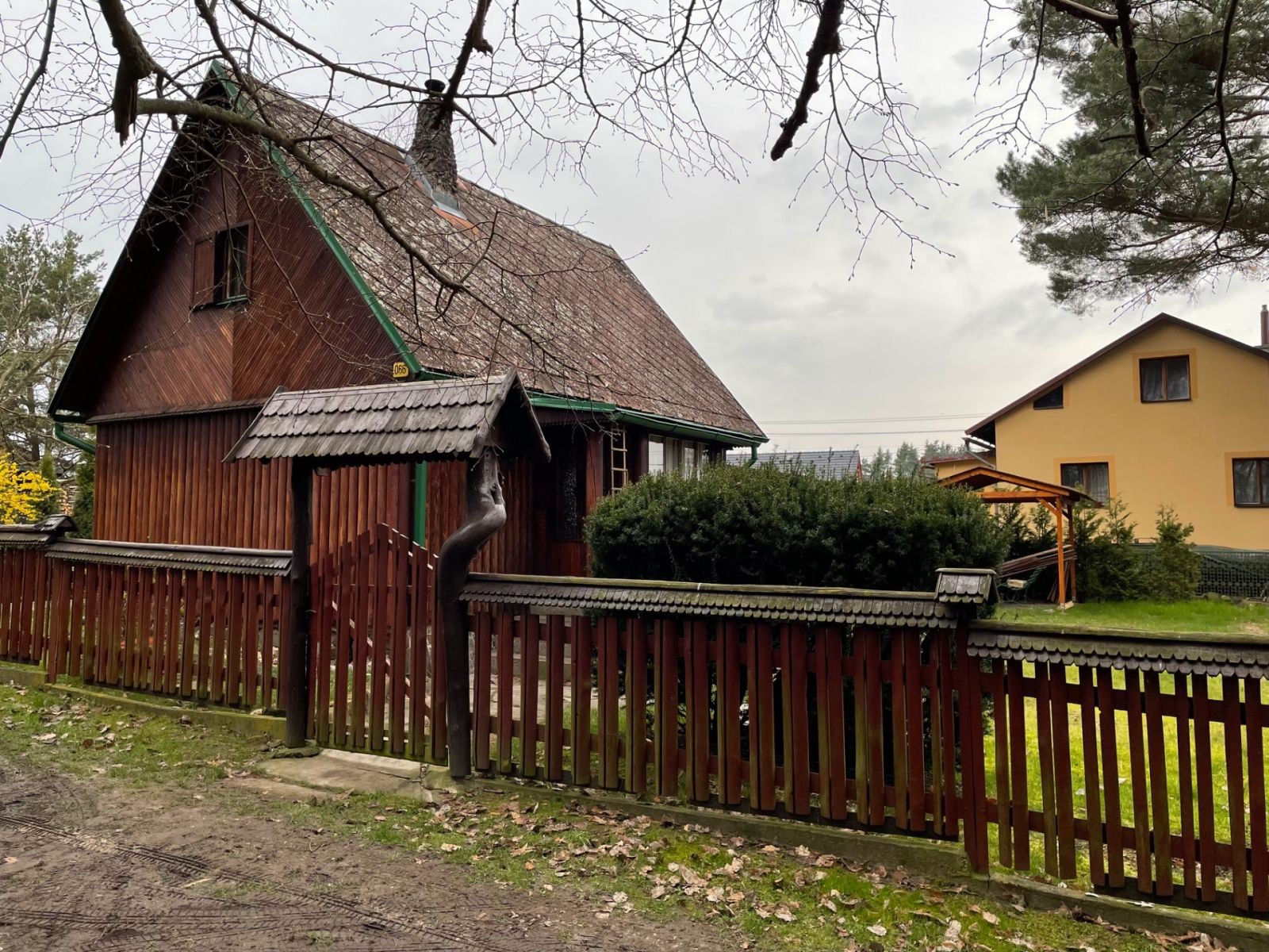Chata · 56 m² · Dobšín - Dobšín, Středočeský kraj - 4