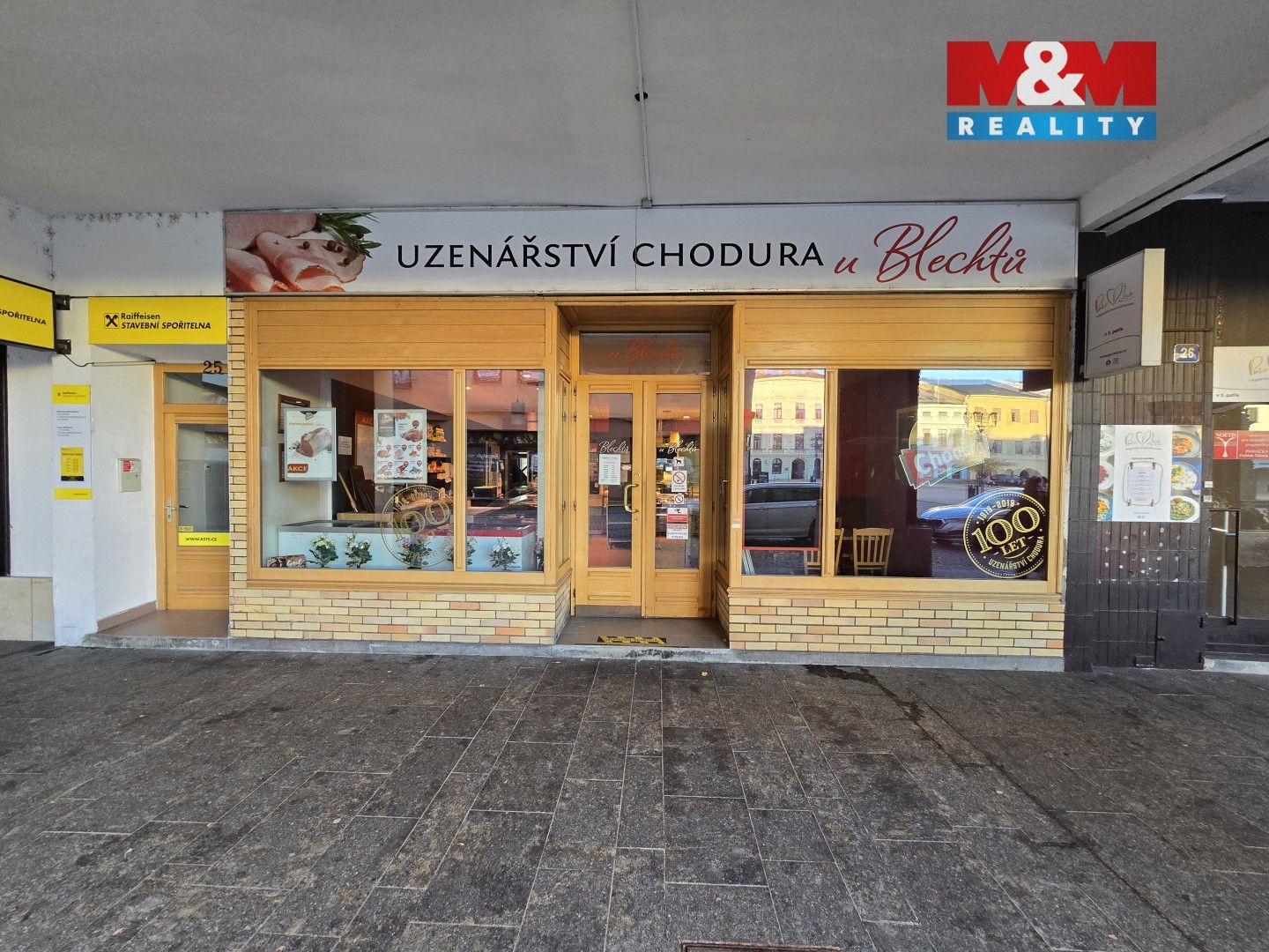 Pronájem restaurace - Tržní, Frýdek-Místek, 256 m²