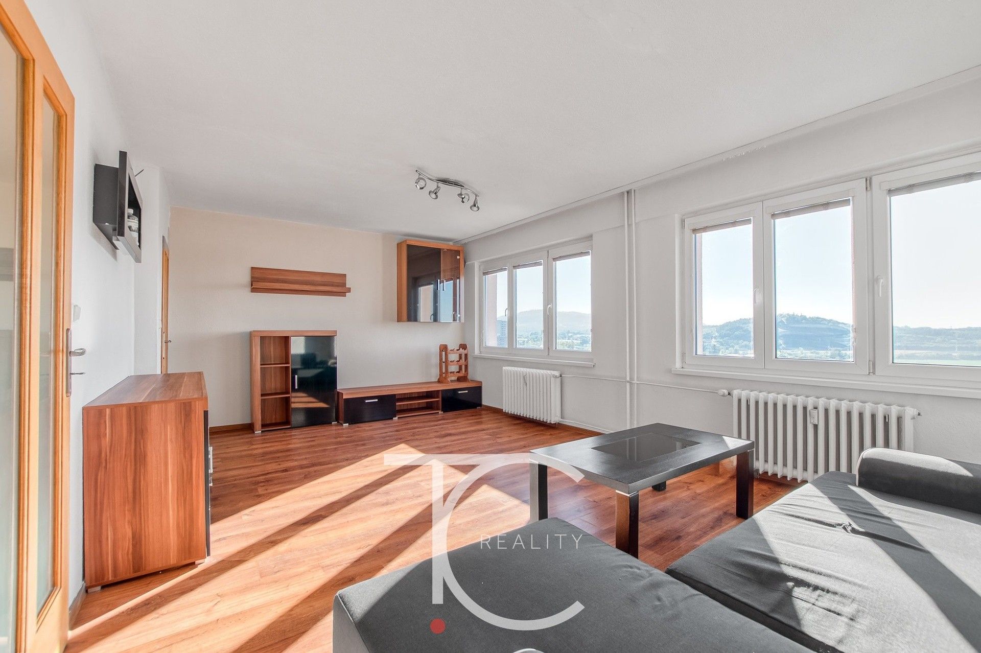 Byt 2+1, 63 m²