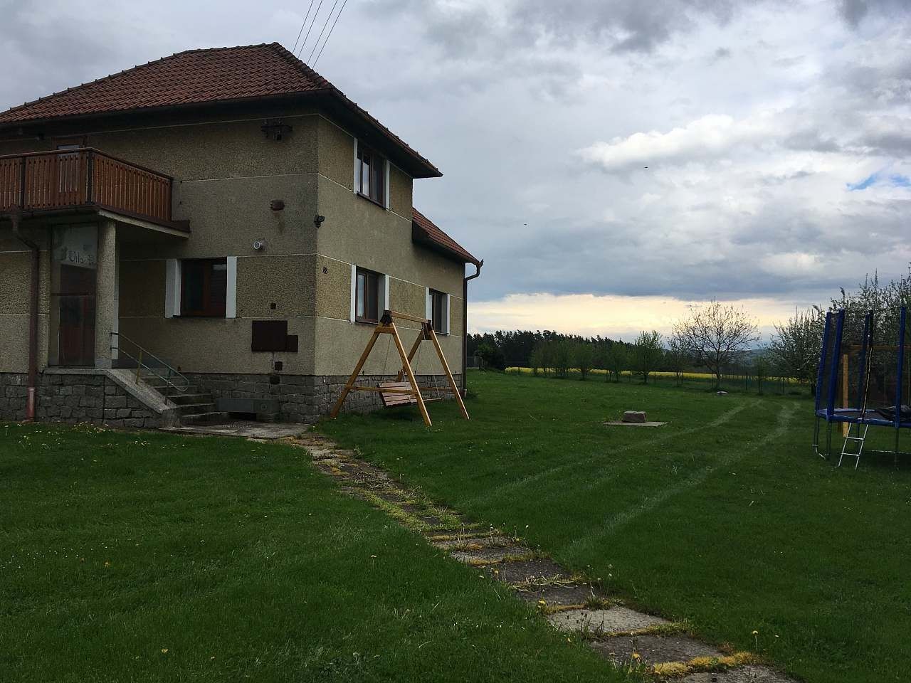Chata · Hněvkovice u Ledče nad Sázavou, Kraj Vysočina - 3