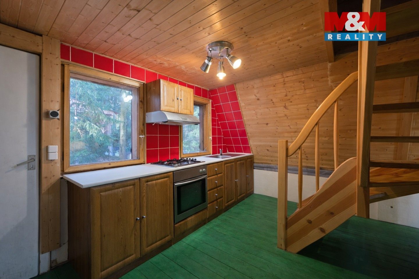 Chata · 55 m² · Ve Smrčinách, Jevany - 3