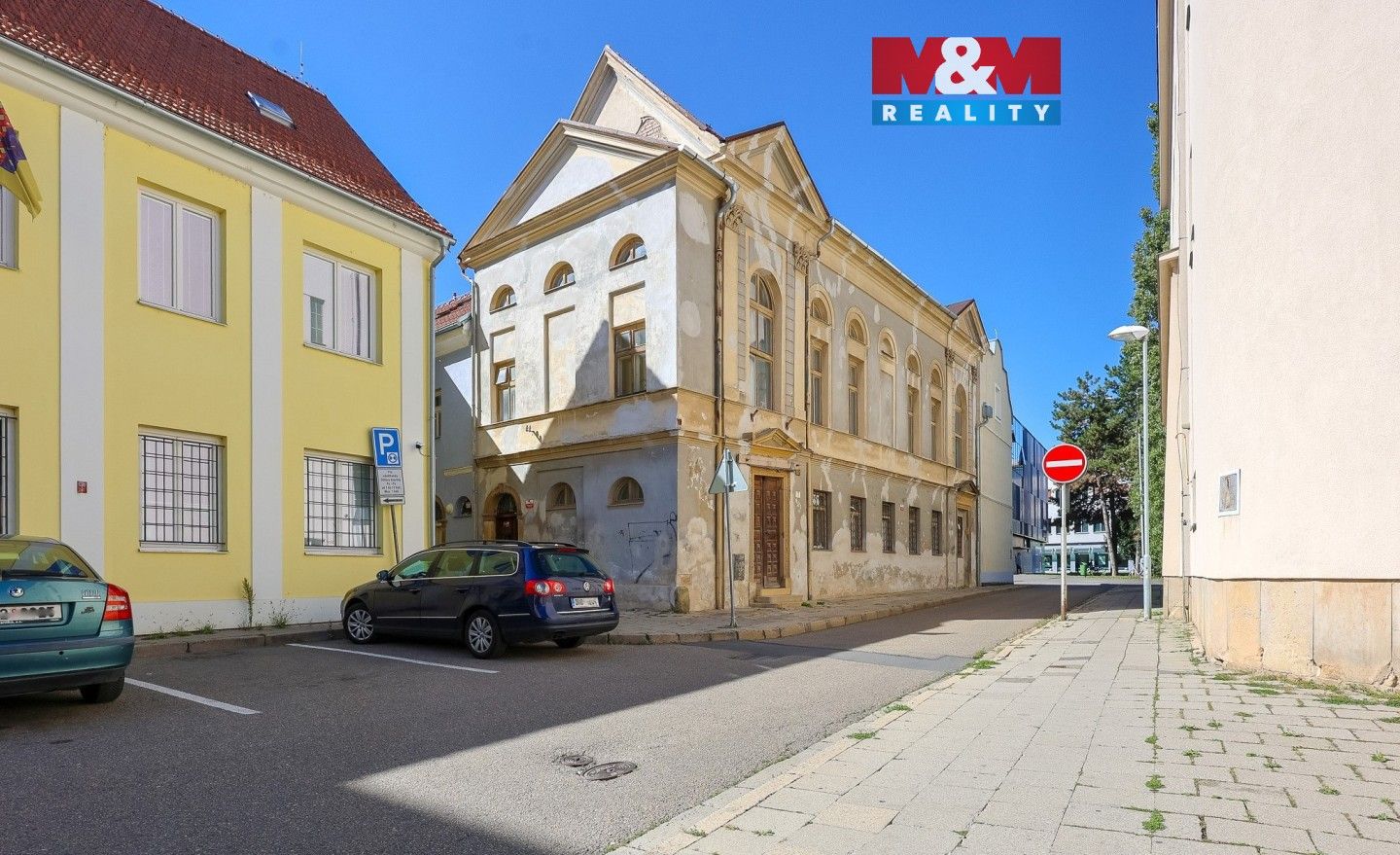 Rodinné domy, Demelova, Prostějov, 292 m²