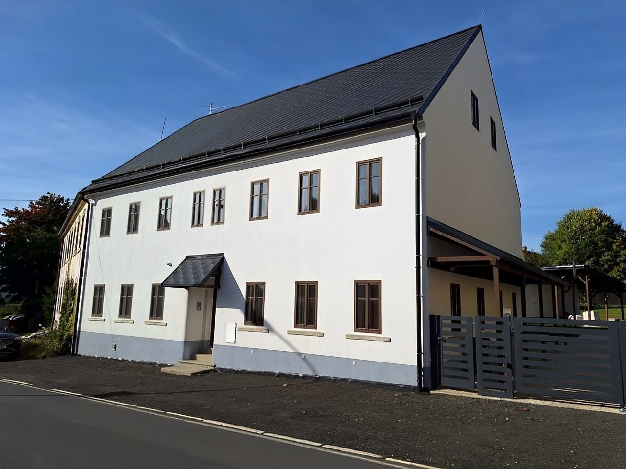 Chaty, Abertamy - Abertamy, Karlovarský kraj - 1