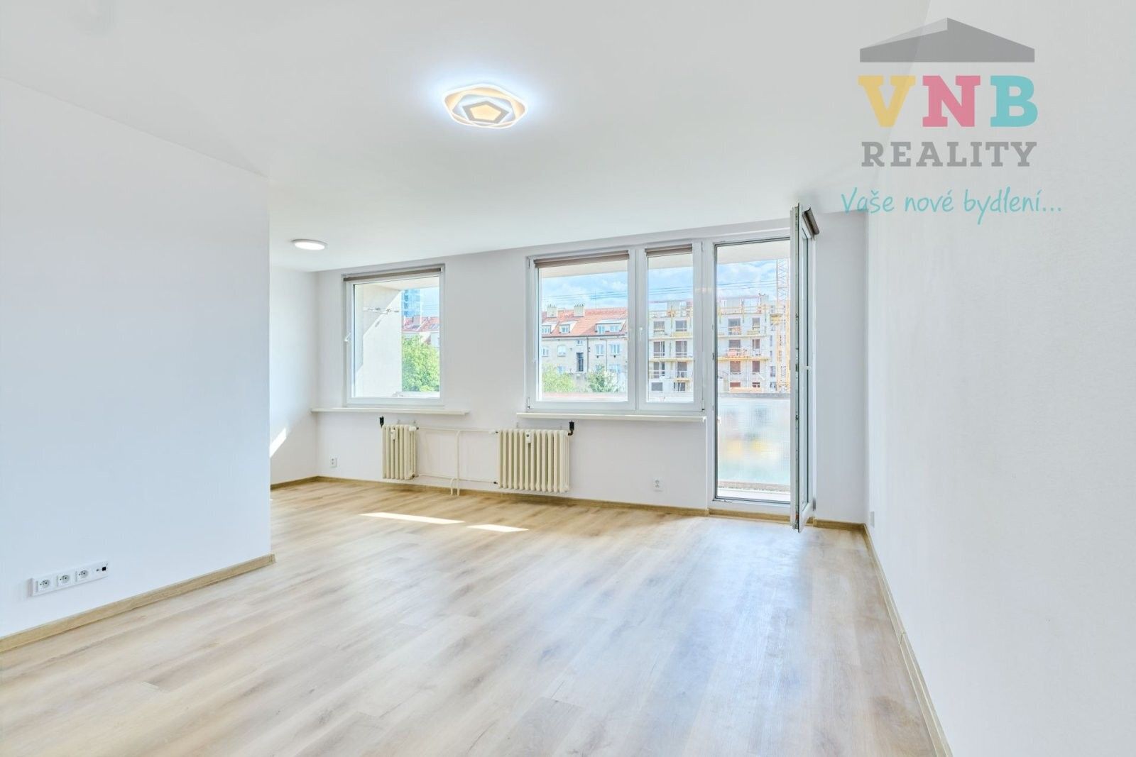 Pronájem byt 4+1 - Ohradní 1357, Praha Michle, 82 m² - 5