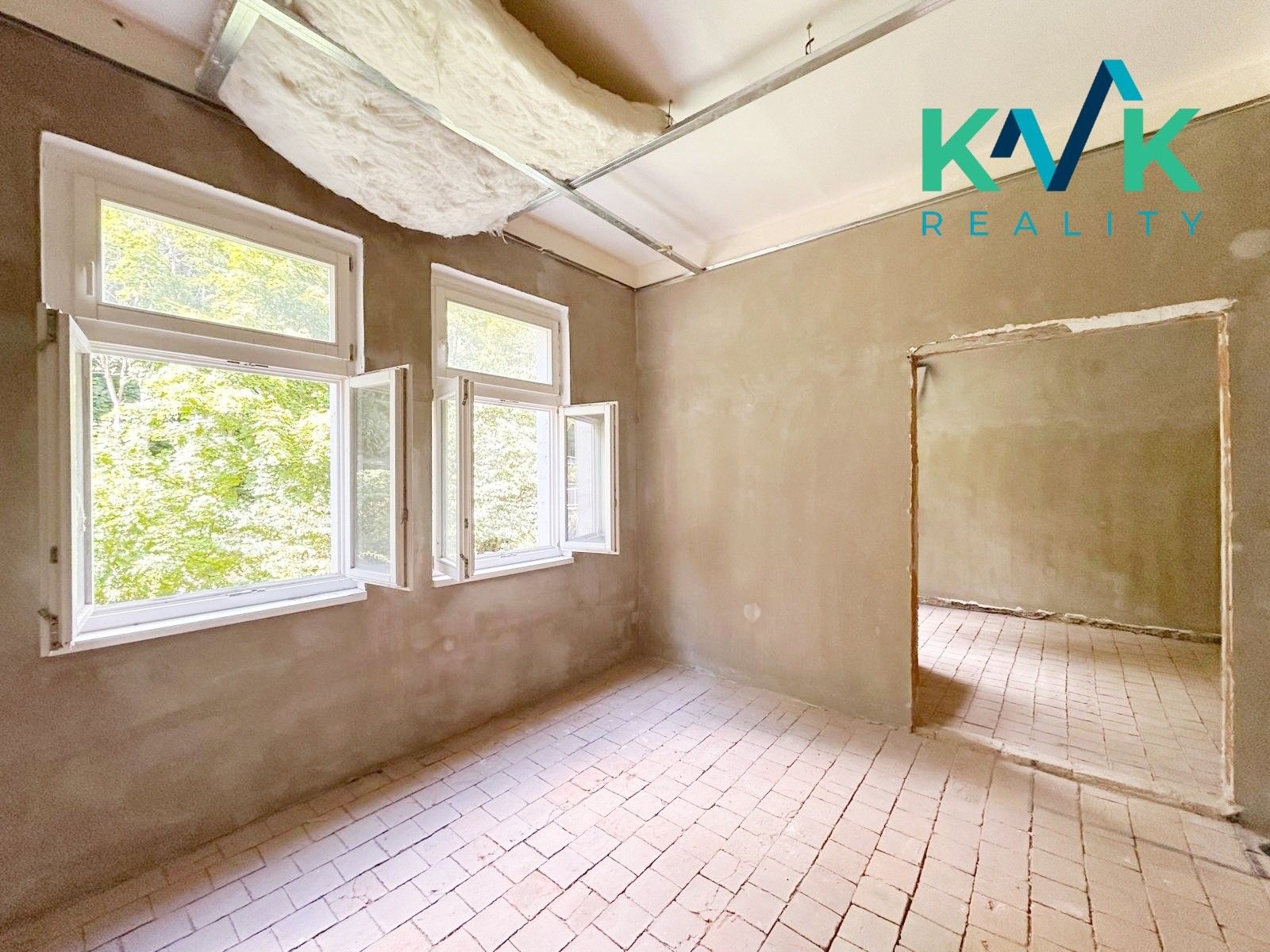 Prodej byt 4+1 - Sadová, Karlovy Vary, 154 m²