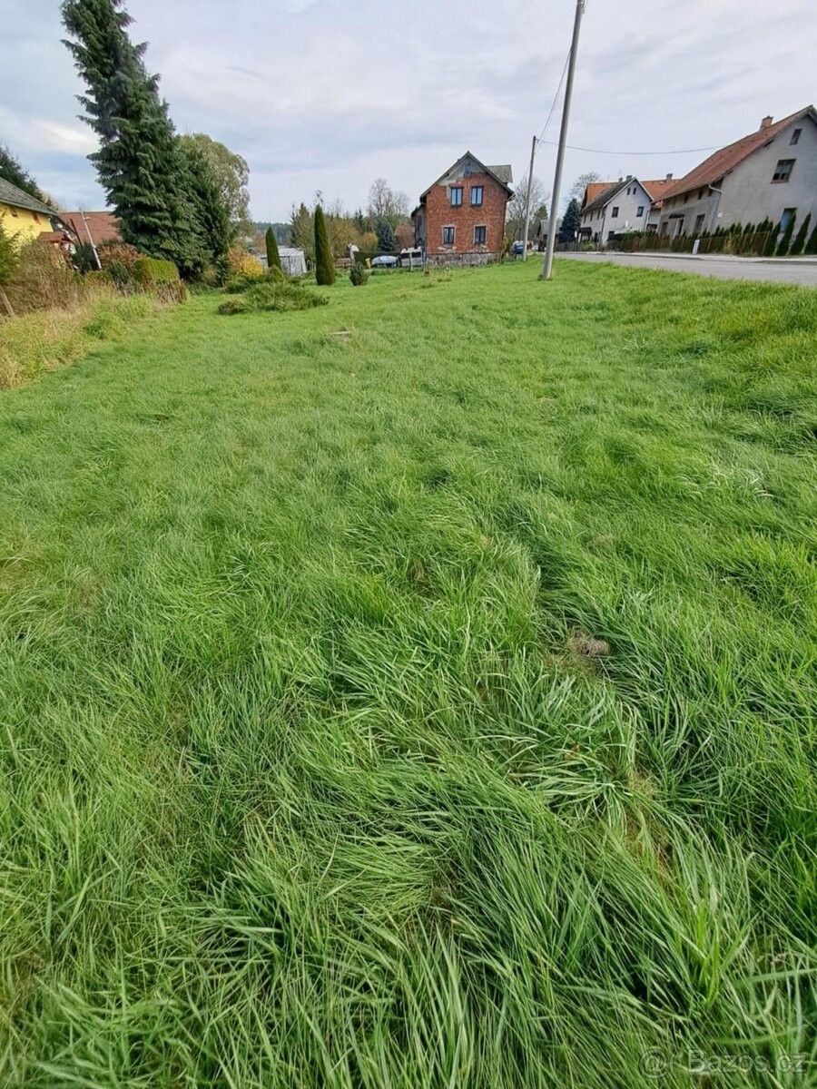 Prodej pozemek pro bydlení - Teplice nad Metují, 549 57