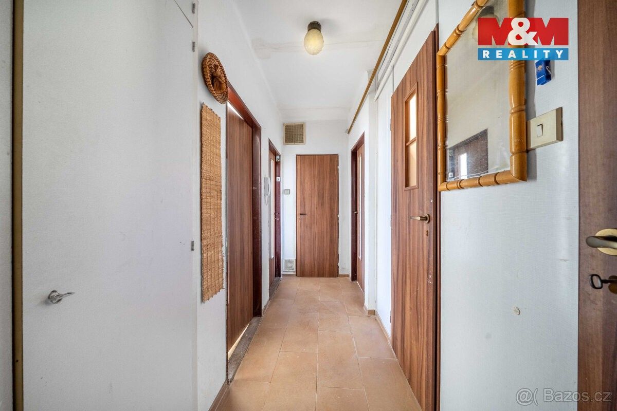 Prodej byt - Domažlice, 344 01