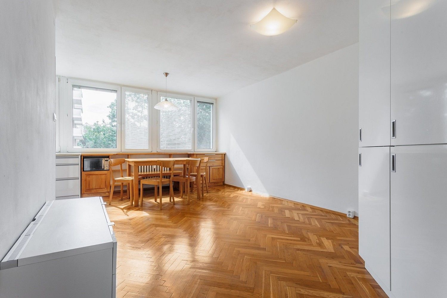 Pronájem byt 3+kk - Praha - Karlín, okres Praha 8, Hlavní město Praha, 56 m² - 2