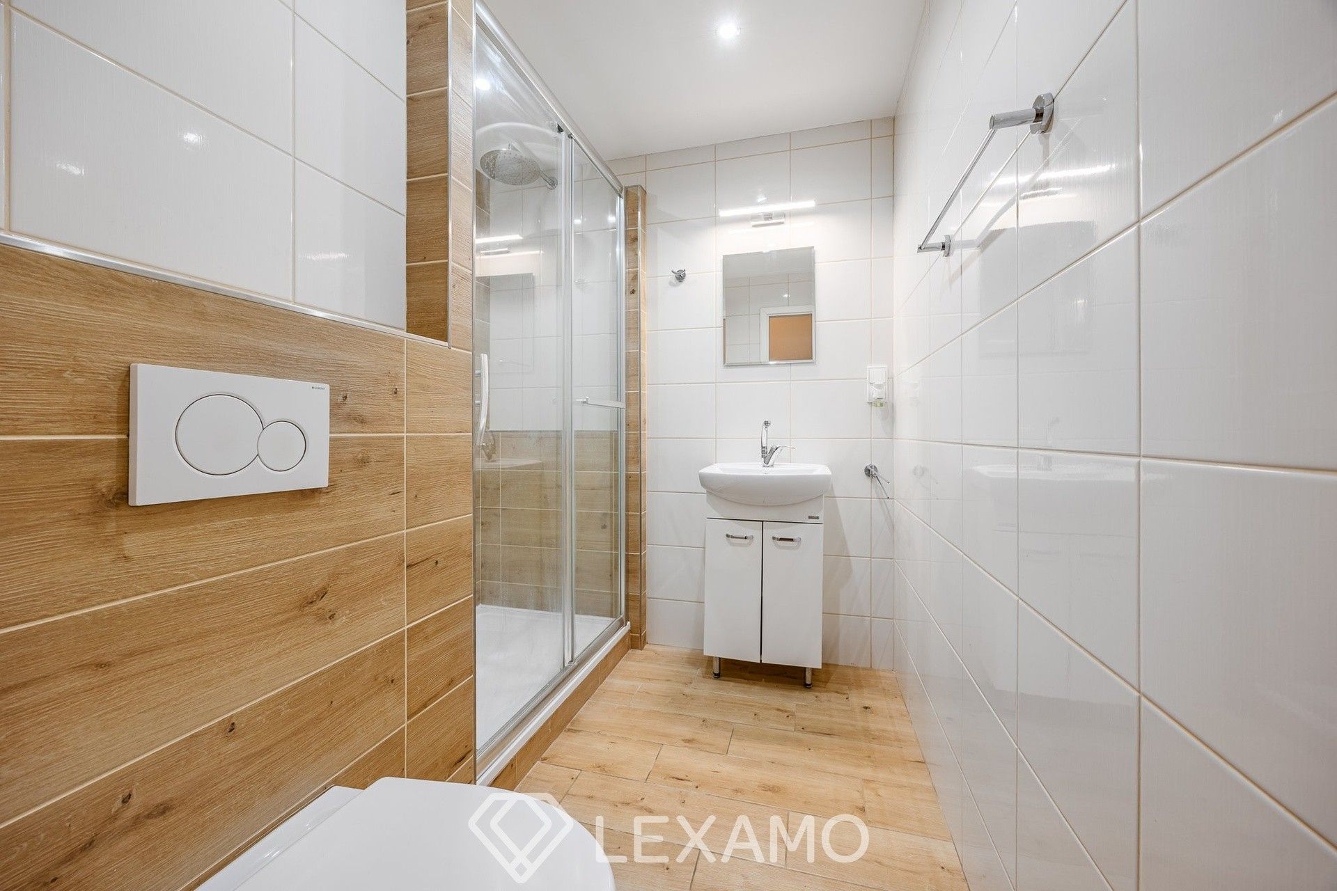 Pronájem byt 1+1 - Maxima Gorkého, Třebíč, 31 m²