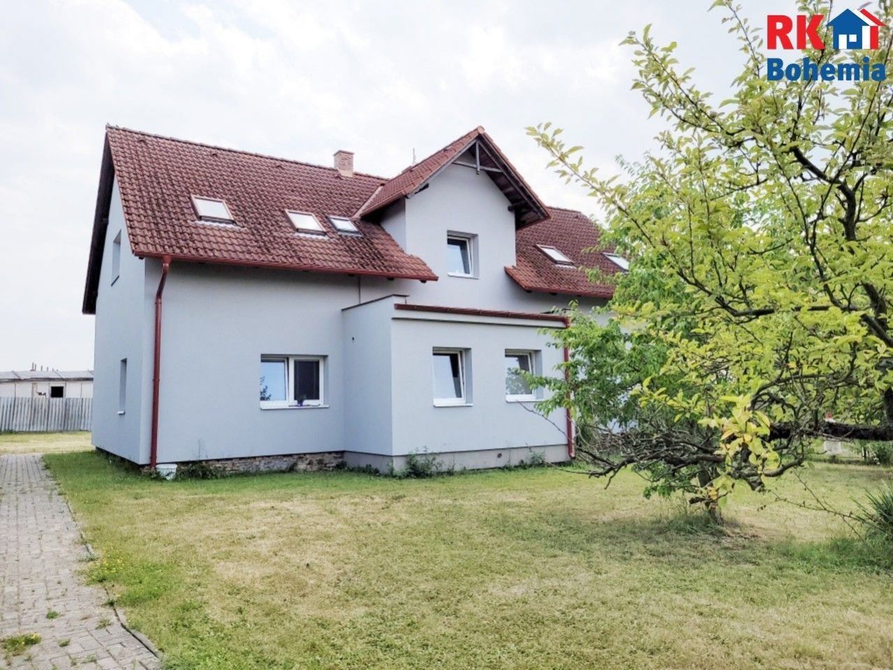 2+kk, Špálova , Sobotka, 55 m² - 1