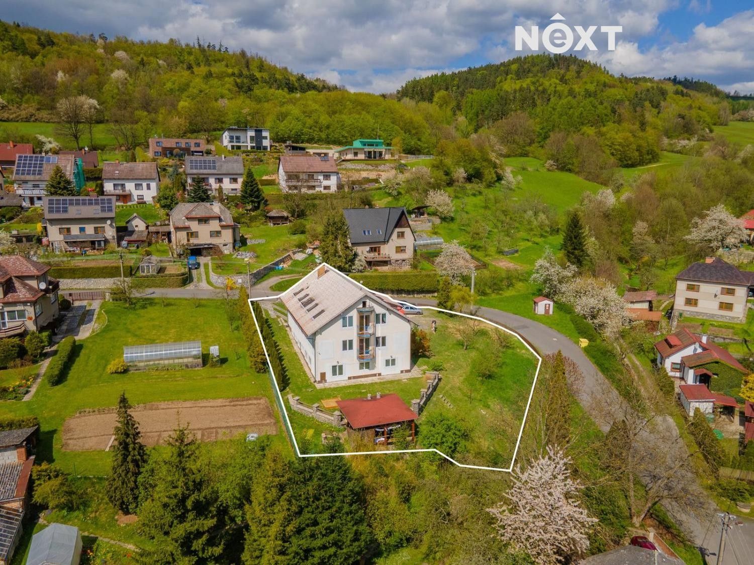 Rodinné domy, Bohutín, 500 m²